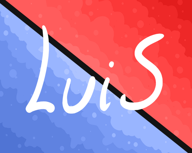 Cover image for Luis - A game developer story