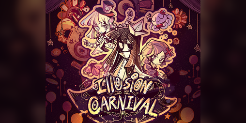 Cover image for Illusion Carnival