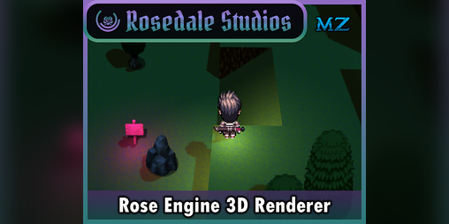 Cover image for Rose Engine[MZ]