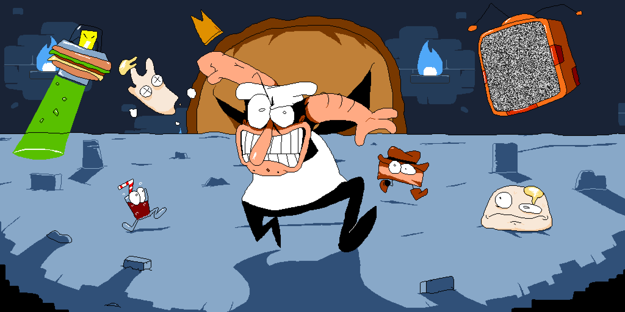 Cover image for Crispy Castle Demo