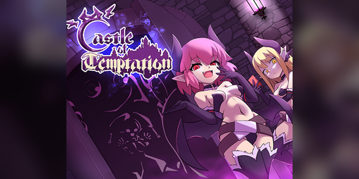 Cover image for Castle of Temptation