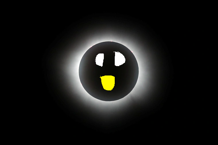 more goose memes & txt solar eclipse for the desktop goose thing