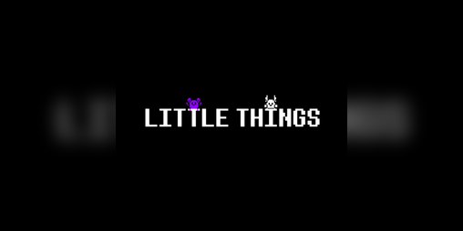 Cover image for Little Things