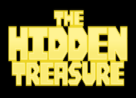 Cover image for The Hidden Treasure