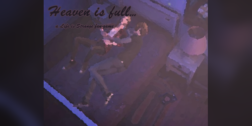 Cover image for Heaven is Full v1.0