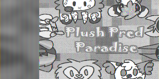 Cover image for Plush Pred Paradise: Demo