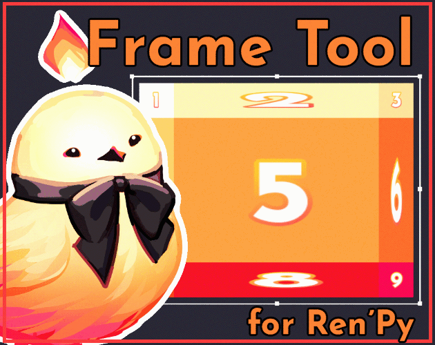 Cover image for Frame Tool for Ren'Py