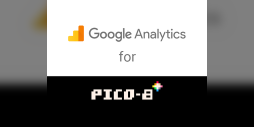Cover image for Google Analytics for PICO-8