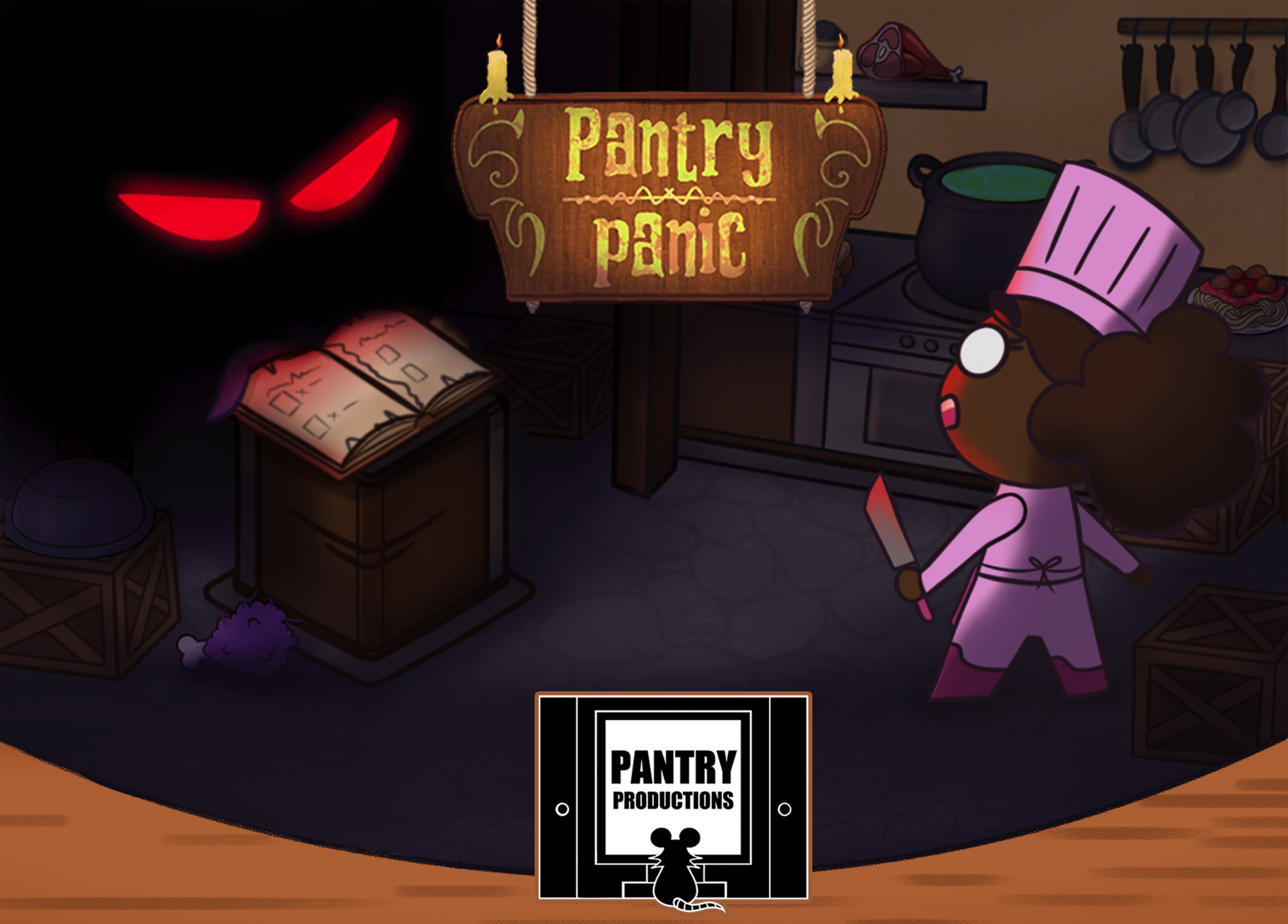 Pantry Panic