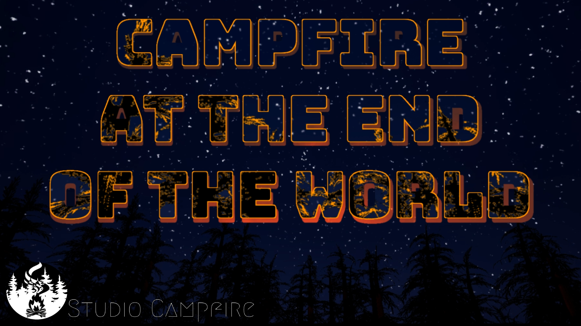 Cover image for Campfire at the End of the World