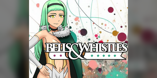 Cover image for Bells and Whistles