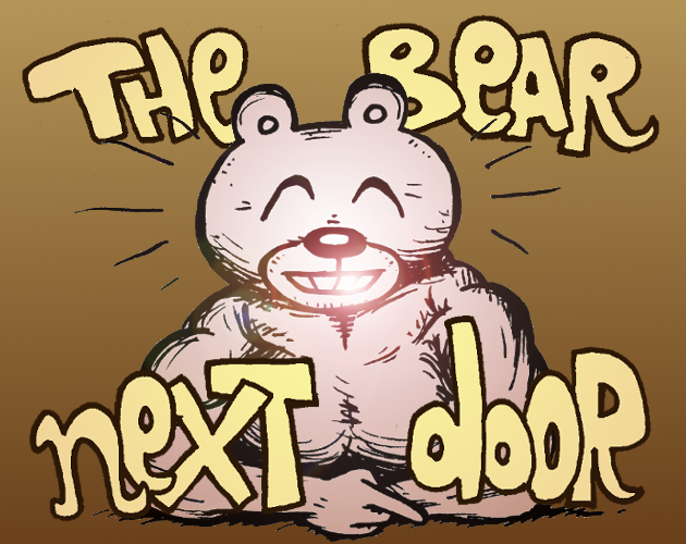 Cover image for The Bear Next Door