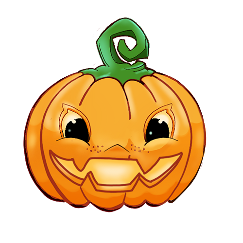 Candy Pumpkin