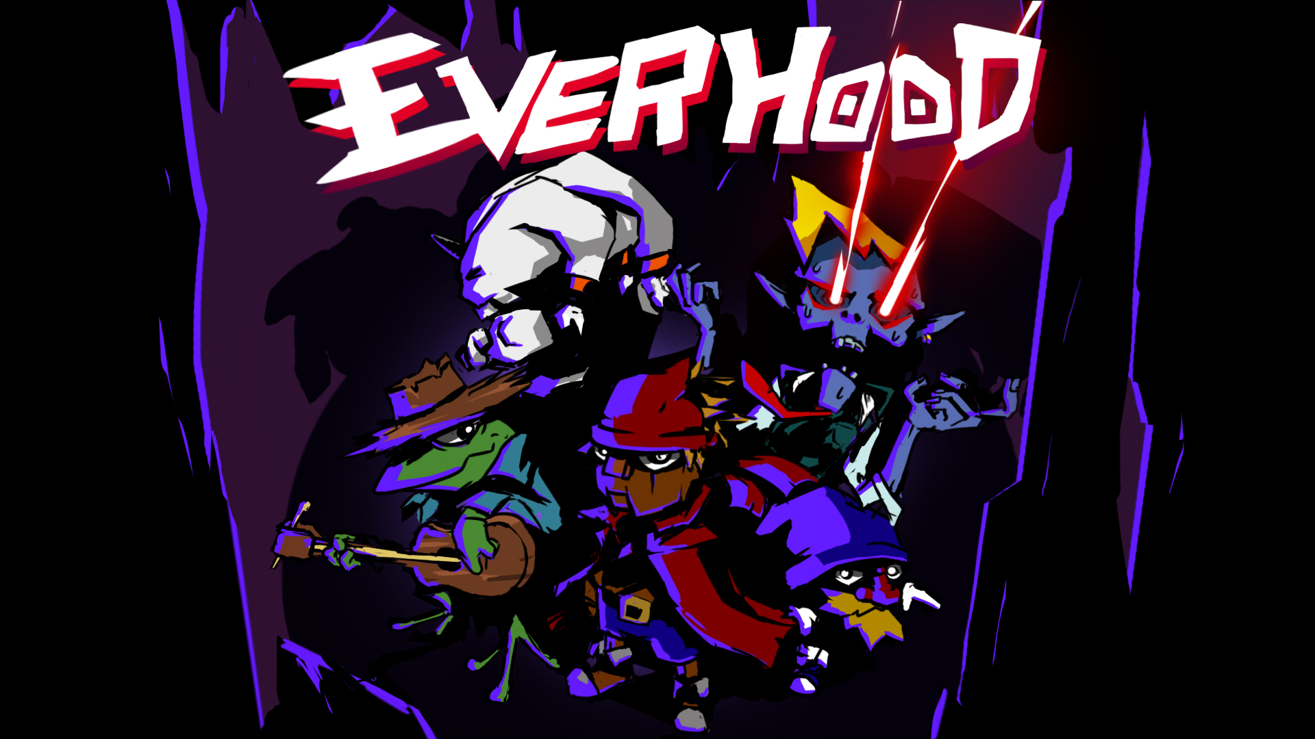 Everhood Steam Demo Soundtrack Everhood By Everhooddev