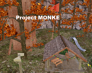 Project MONKE