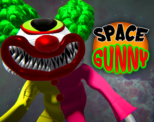 Space Gunny cover