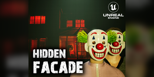 Cover image for Hidden Facade