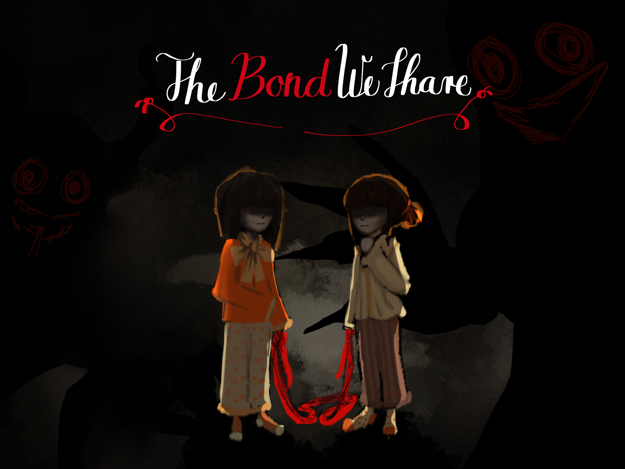 Cover image for The Bond We Share