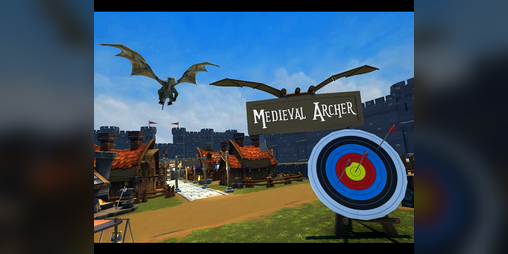 Cover image for Medieval Archer