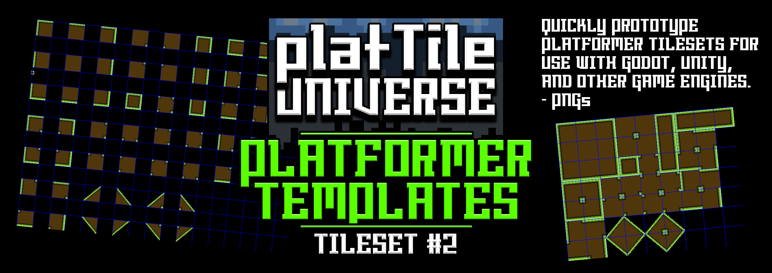 platTile Universe: Platform Templates