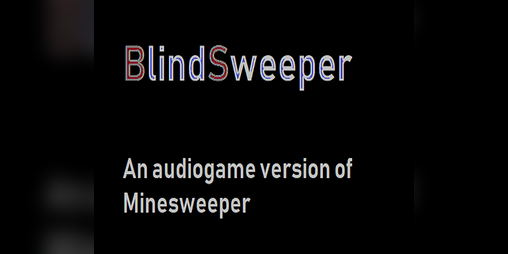 Cover image for BlindSweeper