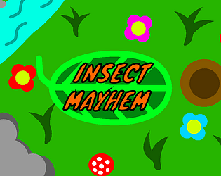 Insect Mayhem