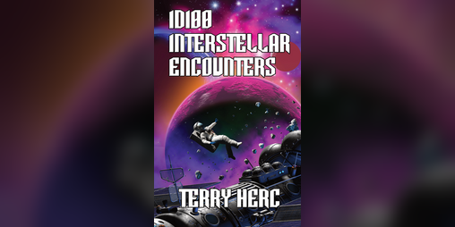 Cover image for 1d100 Interstellar Encounters