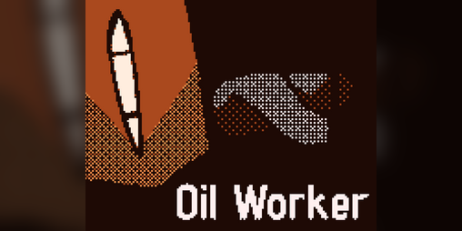 Cover image for Oil Worker
