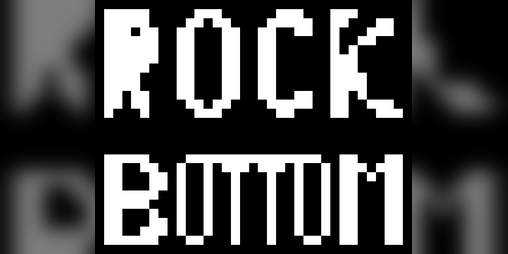 Cover image for Rock Bottom
