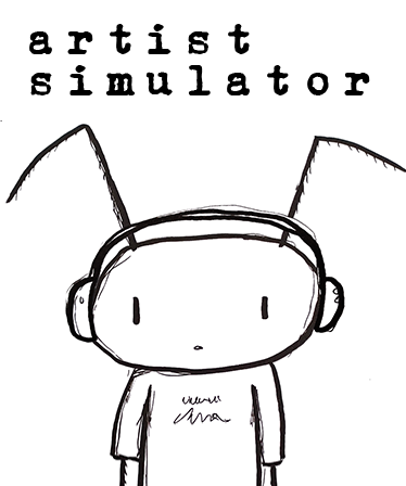 Artist Simulator by benreeves