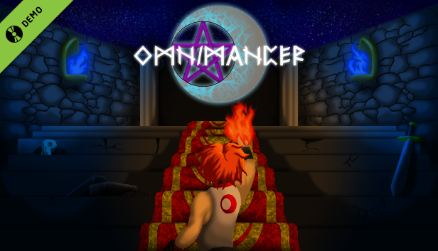 Cover image for Omnimancer