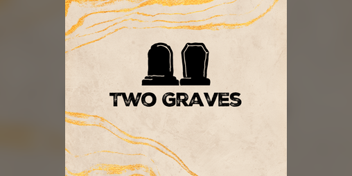 Cover image for Two Graves