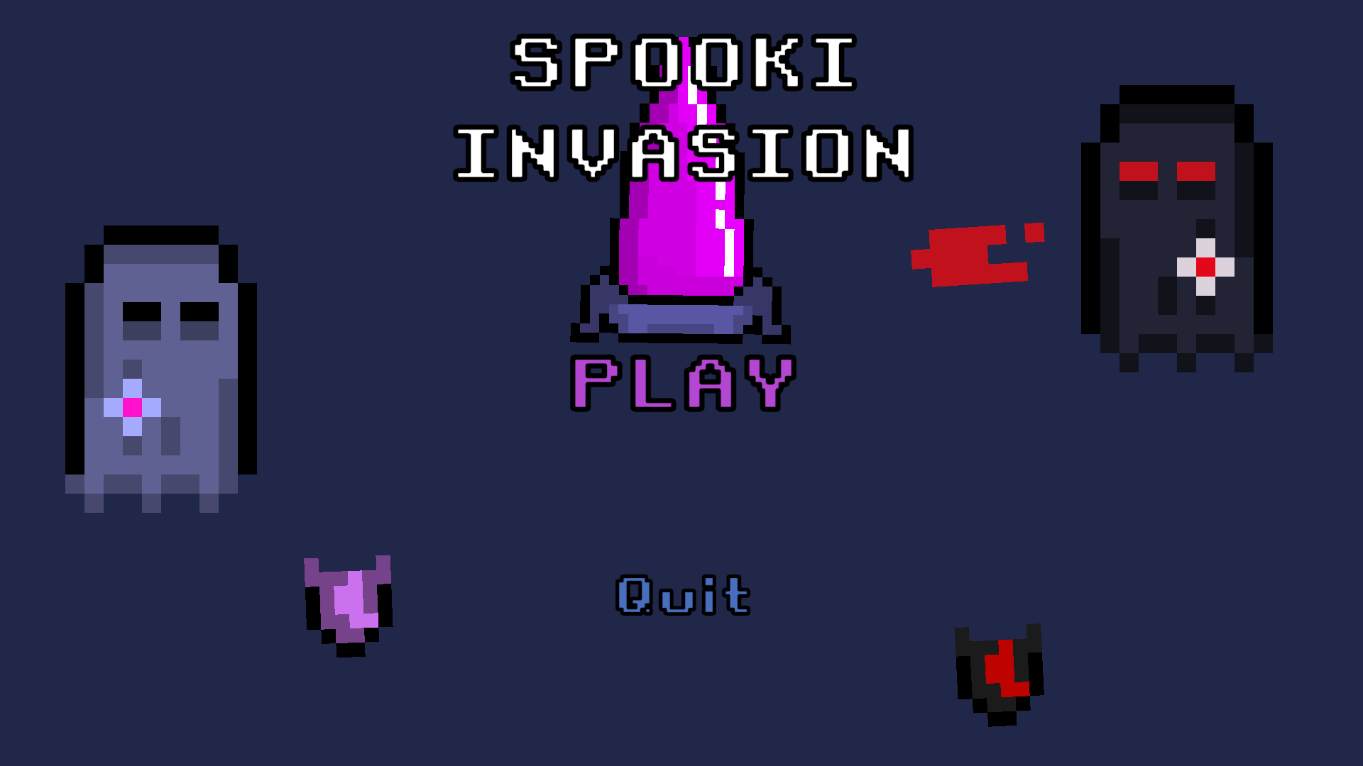 Spooki Invasion