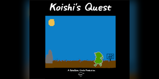 Cover image for Koishi's Quest