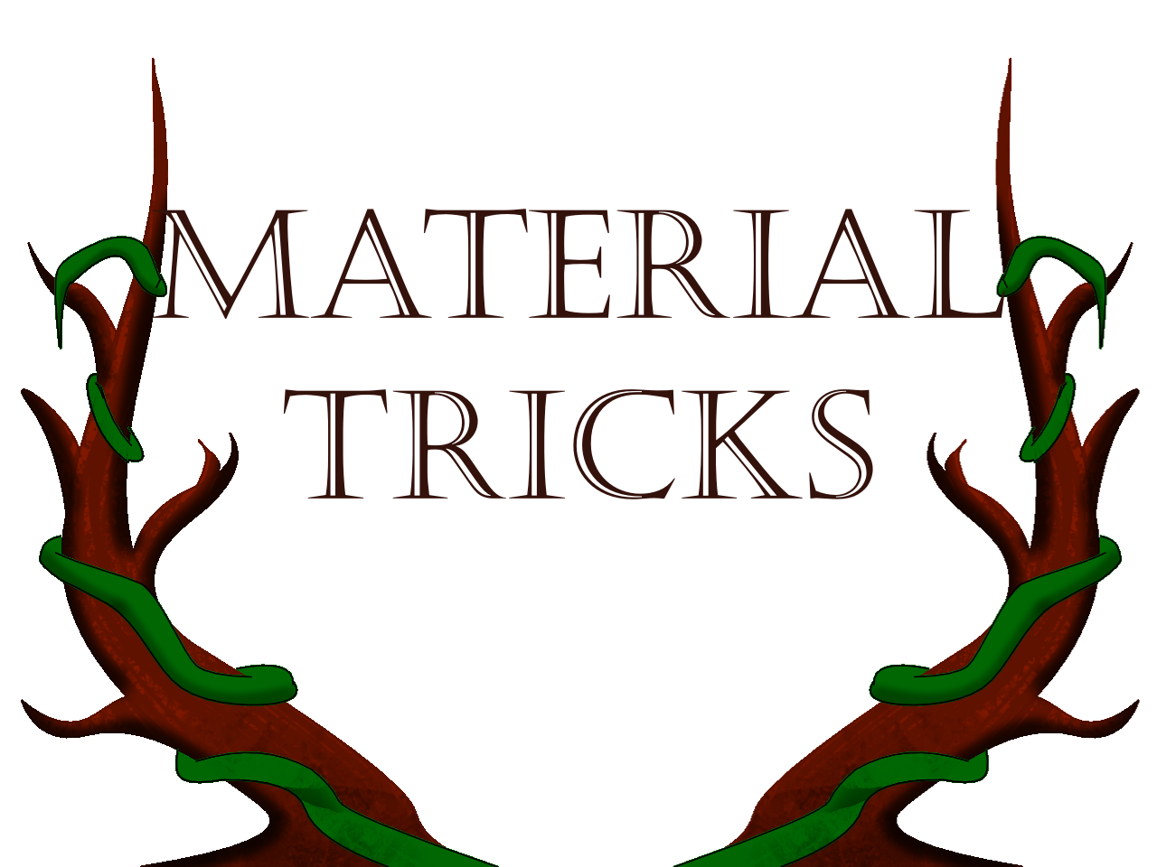 Materialized Tricks