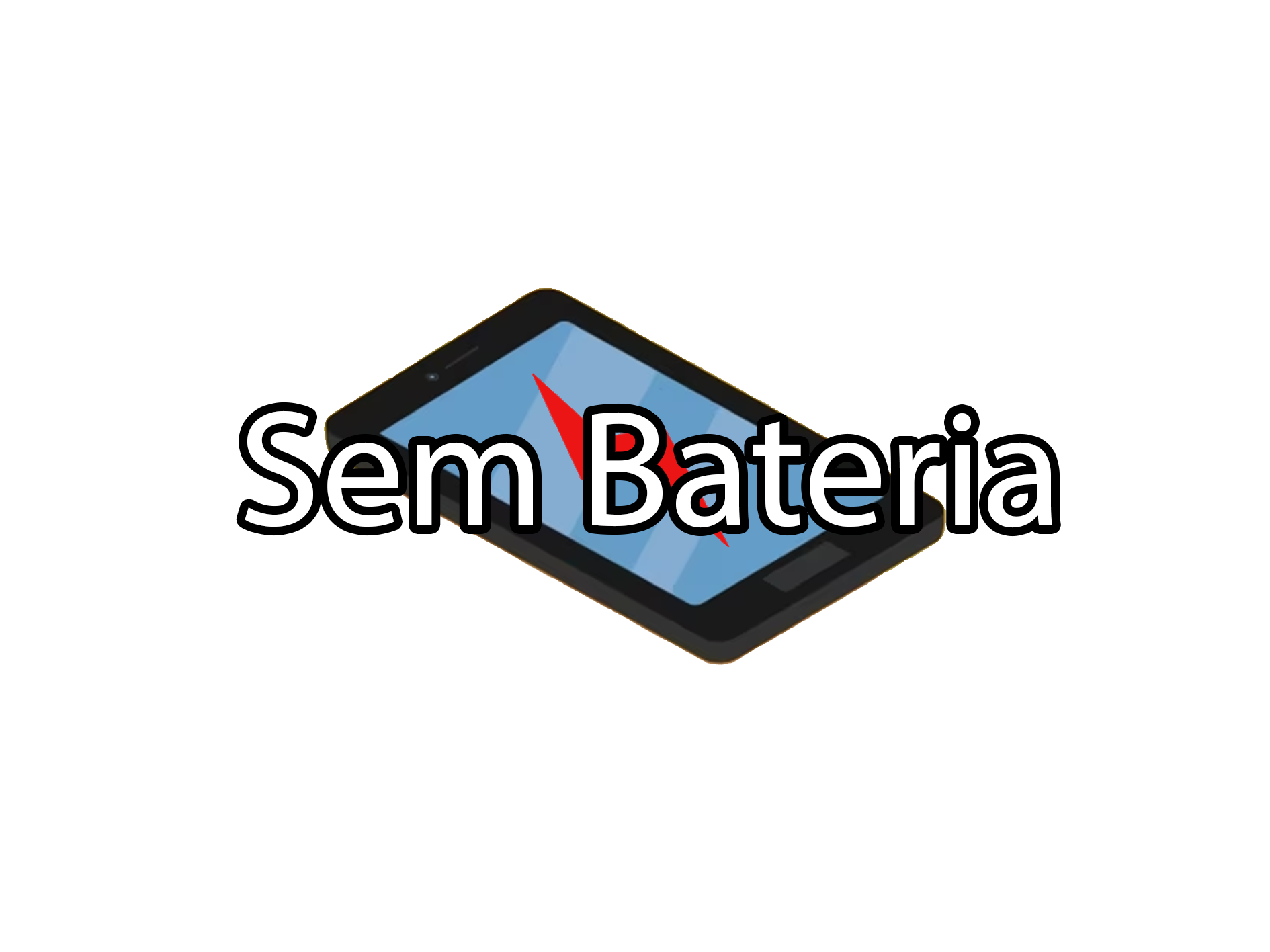 Cover image for Sem Bateria