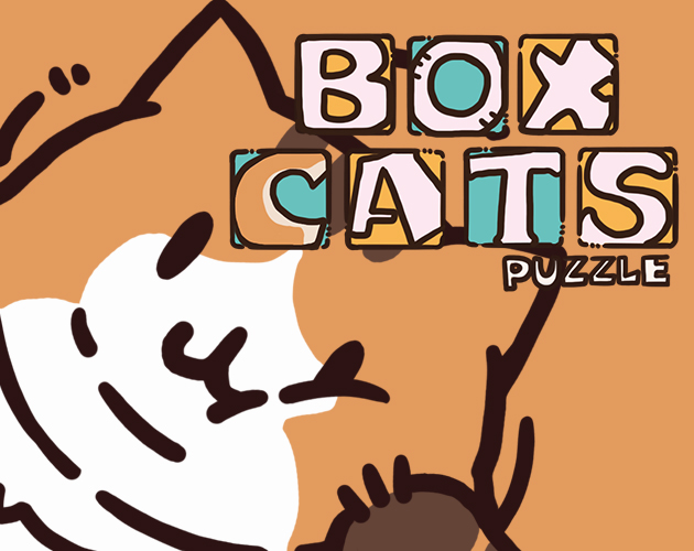 盒猫 Box Cats Puzzle-2024 by CATSAW