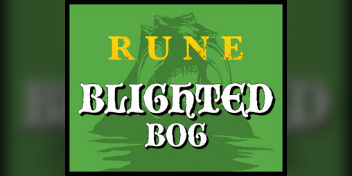 Cover image for RUNE: Blighted Bog