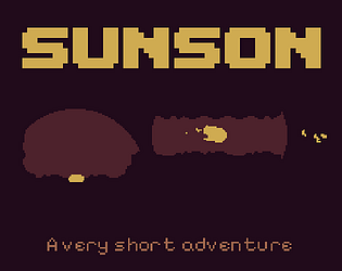 Sunson: A very short adventure