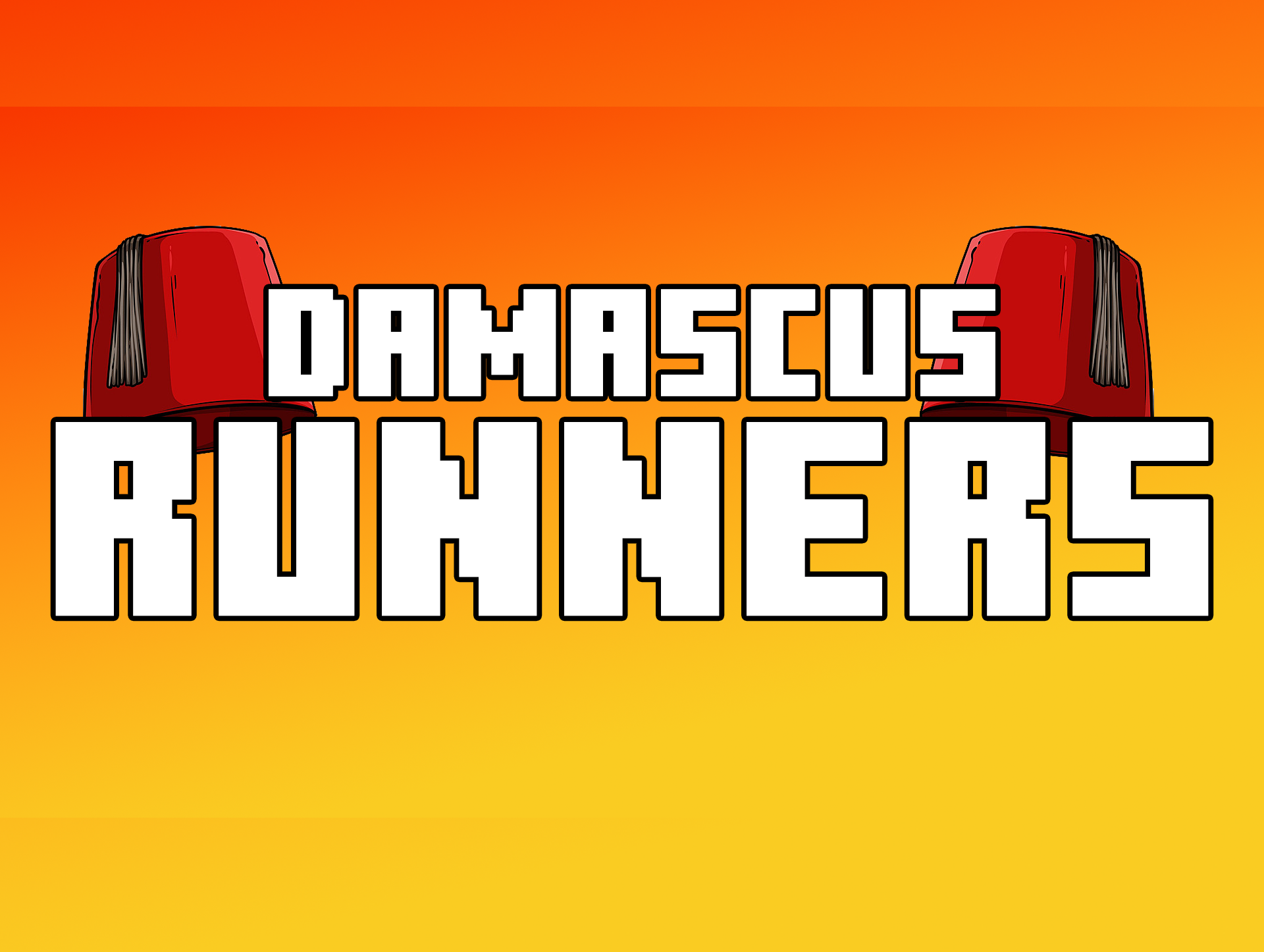 Cover image for Damascus Runners