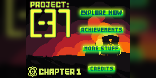 Cover image for Project: C-37 Chapter 1