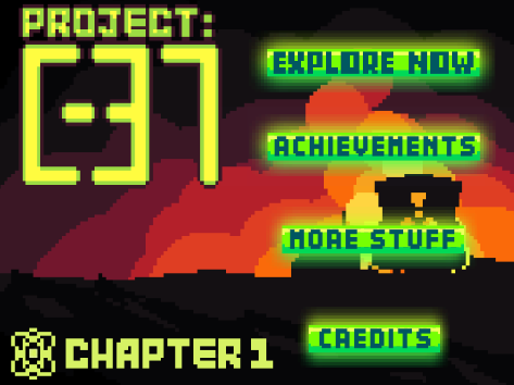 Cover image for Project: C-37 Chapter 1