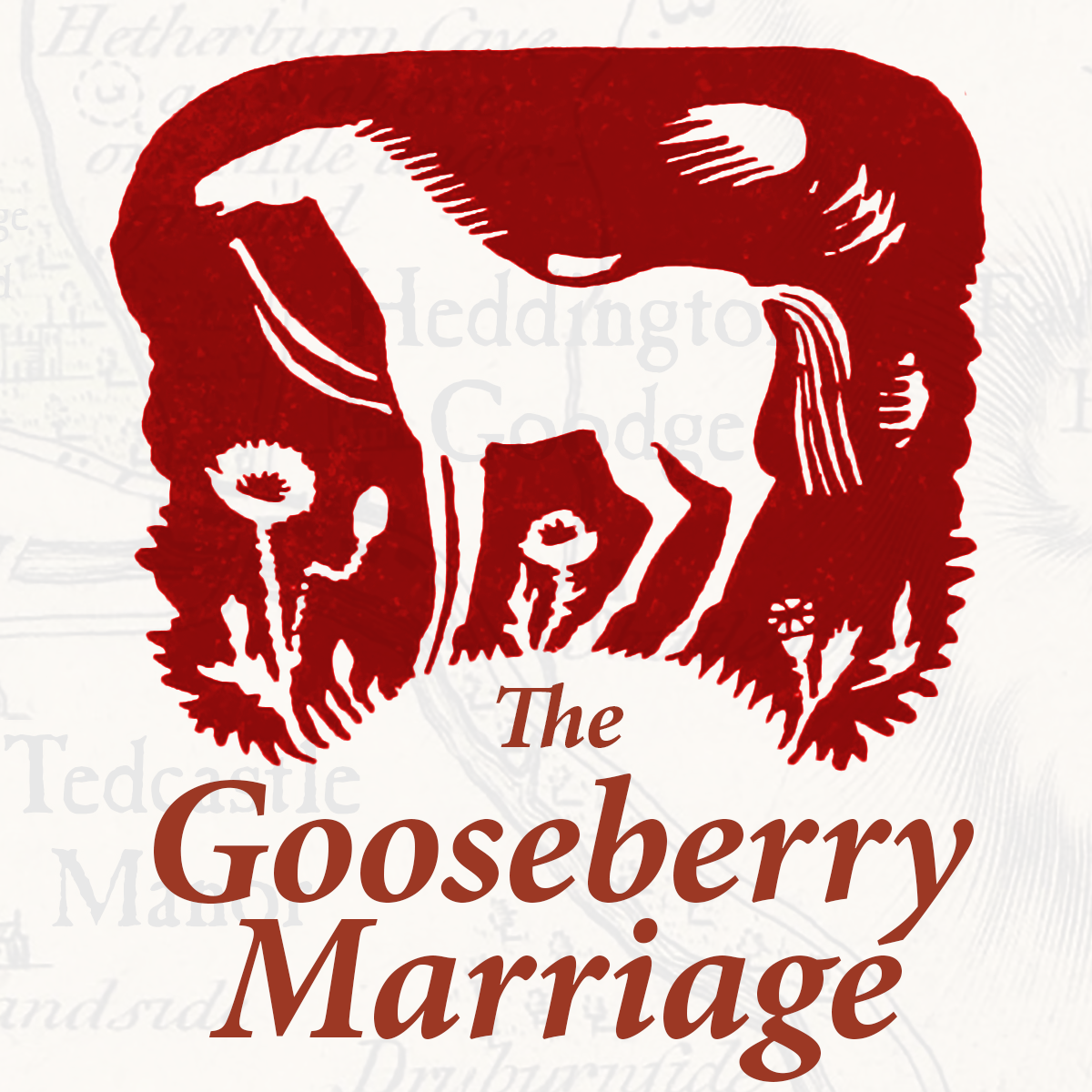 Cover image for The Gooseberry Marriage