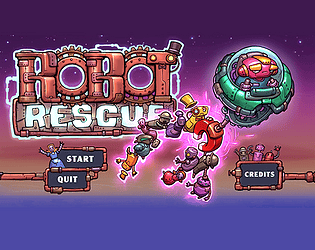 Robot Rescue