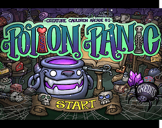 Potion Panic