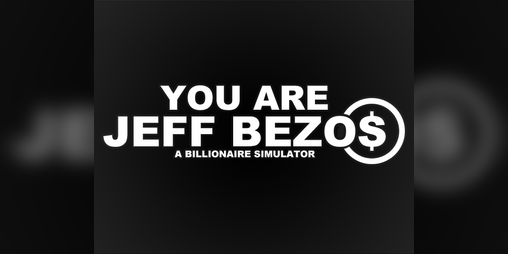 Cover image for You Are Jeff Bezos