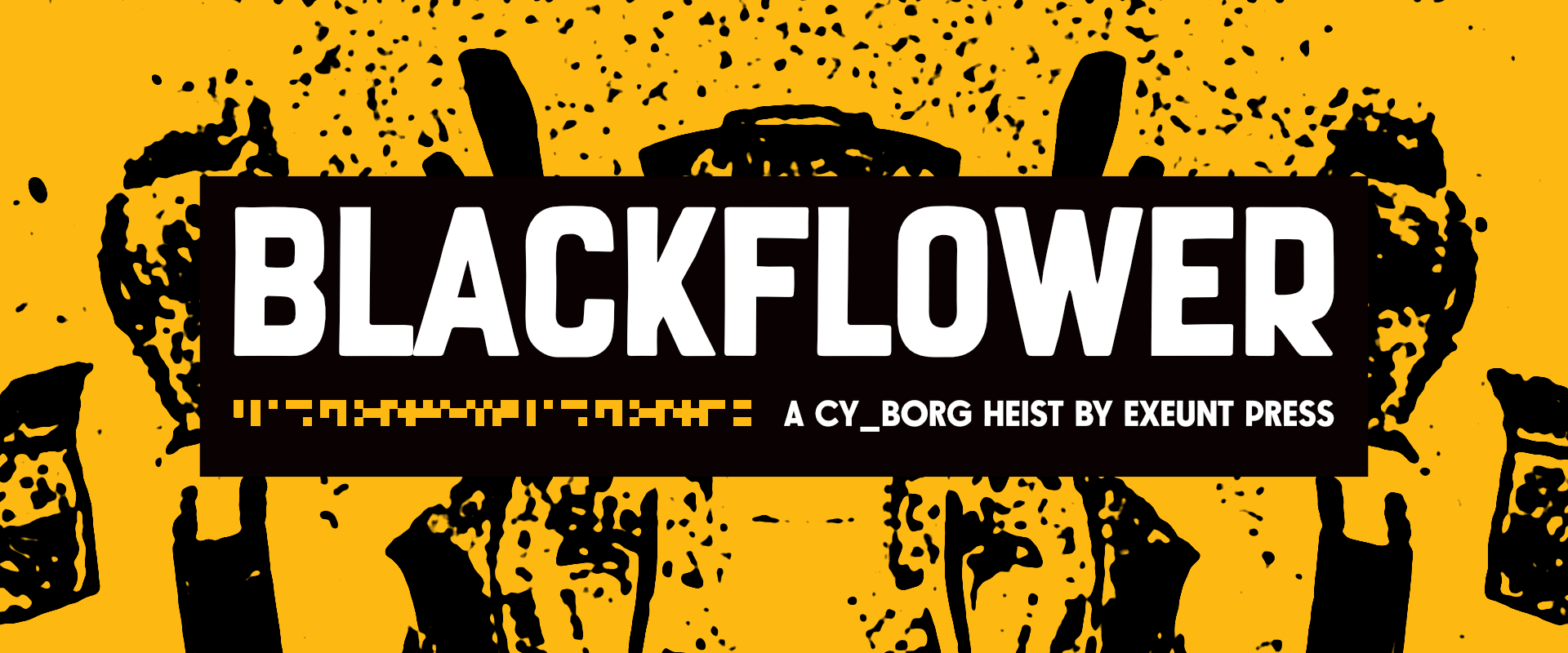 BLACKFLOWER | CY_BORG