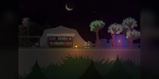 Cover image for Project Nightsky