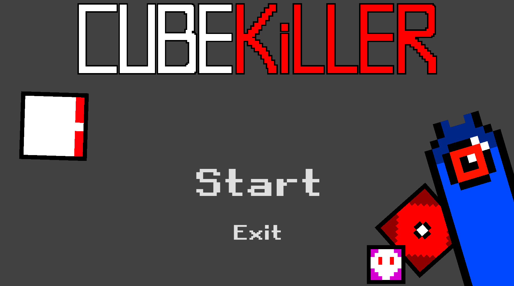 Cube Killer