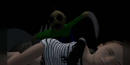 Cover image for Baldi's Nightmare